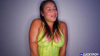 Creampie Fir Mega Ass Latina Carmela Clutch