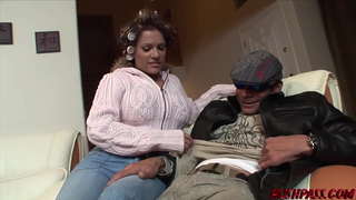 Gran Rebot Pits i un Passeig en Ramon per MILF Jordània