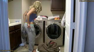 La meva StepMom no Dir la Meva StepDad estem de Puta