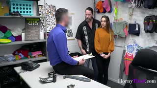 Cop A Schrëtt - Vati d &#039; tierkei An Ficken teen Duechter