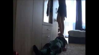 ���ারী পদক্ষেপ পদদলিত