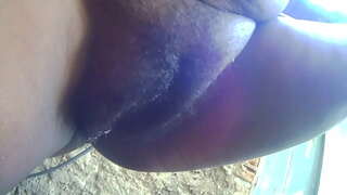 Eli, asnjë e keqe, e cila është e shkurtër ishte e lagur me pshurr