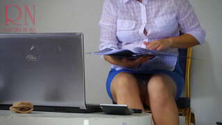 ���ාත්තු ඉදිරිපත් Velma මගේ ඇඳුම් කිරීමට. Velma masturbates හා ළඟා, ක තුලින් ලිංගික ආශ්වාදයක්! පූර්ණ වීඩියෝ https://is.gd/TFz2lx