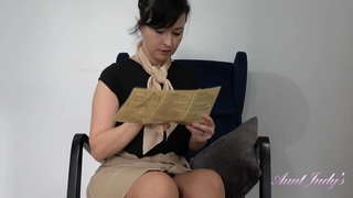 ���ড় সুন্দরী মহিলা, সুন্দরি সেক্সি মহিলার, ফ্লাইট চেড় Wanilianna - আপস্কার্ট মোজা