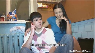 ���ந்த பிச் சாண்ட்ரா அதை அனுபவித்து