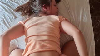 Pesulap menehi kula bajingan bukkake lan katon kula