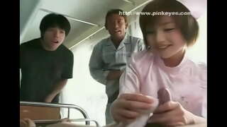 Āzijas meitene Cosplay