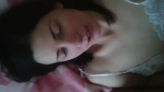 ���ష్యన్ amateur girl Oksana fucked in her hairy pussy, పార్ట్ 1