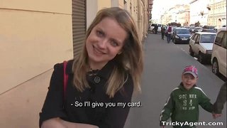 Tricky Agent - Hir Muschi ass nass an eng,