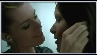 ���েবেকা Romijn Rie Rasmussen চুম্বন মধ্যে Femme Fatale