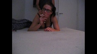 Fumar mentre maleït doggystyle