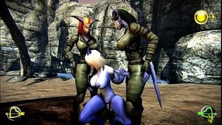 ���ສາວະດານຂອງ alexstrasza ຕອນທີ່ ໔(ທັງຫມເພດ عکس)