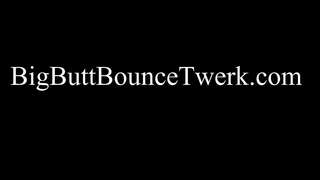 BJ, skud haar massiewe gat