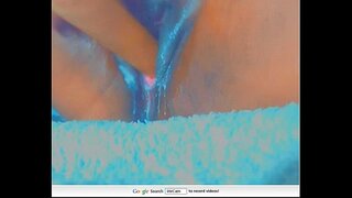 Latina urtsua pussy webcam
