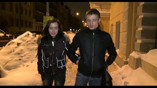 Reist weenie for en skitten jenta