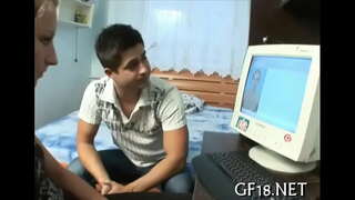 Zimlech legal Alter teenager-Meedchen steet doggy Mode