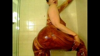 AmberCutie Schockela weisen