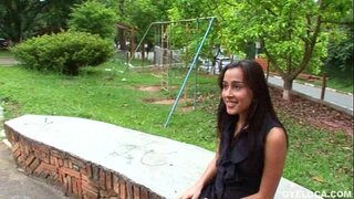 ���್ಯಾಟಿನಾ ಪಡೆದರು ಬೆಚ್ಚಗಿನ ಬ್ಯೂಟಿ ಪಾರ್ಲರ್ ಪಡೆಯುವಲ್ಲಿ ನಂತರ ಅವಳ ತುಲ್ಲು ಕುಂಡೆ ಹಾರ್ಡ್ ಕೋರ್