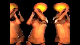 Lap dance sa musika - psychedelic mode