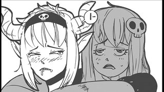 Сестри Демон (Ft Hentai)