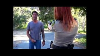 Polizisten gefickt am fräien