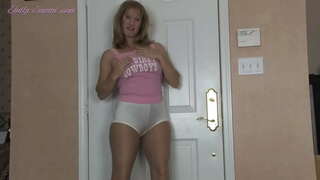 Савршена зрела мастурбира