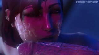 بكالوريوس الطرف أوميغا - StudioFOW