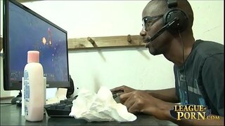 [Liiga Porno] Repineet Maanpaossa - Bella Nikole Musta #1 [League of Legends]