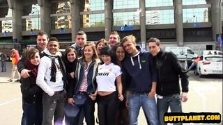 Moglie ereiten artezketa on dick