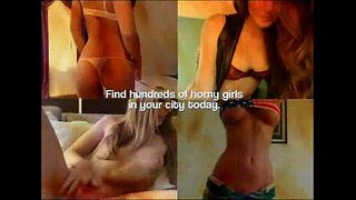 3 czarnych członka do chudej euro dziwki 34