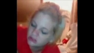 Uwielbia próbować na smak i pieprzyć z Bbc.