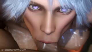 Diabólico Deepthroat - Studio