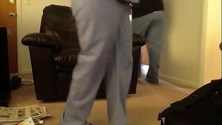 Sialan Trainwreck di lazyboy selepas kerja