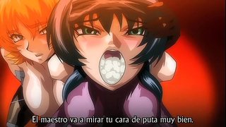 Taimanin Asagi ቅድሚያ ዎች -5Bwww.UnderHentai.የተጣራ-5D