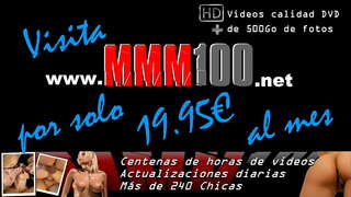 Trailer : portugisisk MILF Sylvie Castro knullet på kjøkken