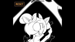 Undertale Muffet फ़्लैश पाश