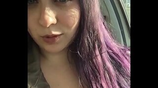 Masterbating autossa