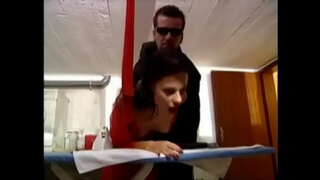 Fuck kwi-ithebhule ironing ( Selo oku :I )