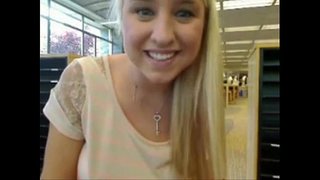 Tasha од www.Mysluttycams.com келеш во библиотека вчера