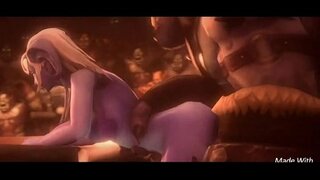 Tupua fucks kotiro PAKEKE