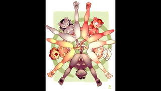 Sexy furry complete 2016 #2