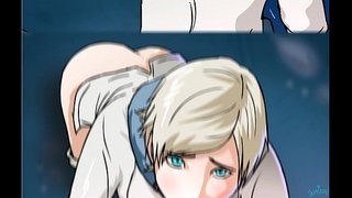 Зұлымдық Мекені-Жойылды