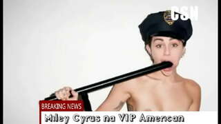 מיילי סיירוס Nua