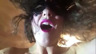 ���ታዘዘ femdom POV ግምገማ sotto