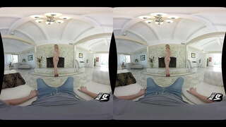 Трахни порнозірку: Бретт Россі (віртуальна реальність)