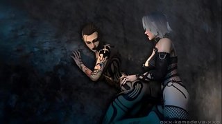 БАТЛ KAMADEVAS РОЯЛЬ [ СФМ ]