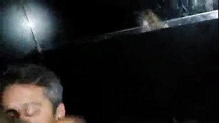 Kunye nomfazi wam kwi-swing ye-ngaphakathi kwaye, umhlobo amehlo kuyo