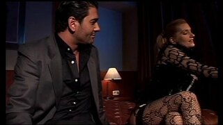 Eva Falk ama troppo a Scopare