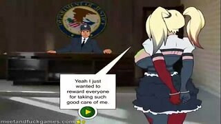 ̝� 충족하고 Fuck 게임:팀 할리의옥