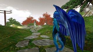 Datum Met&#039;n Engel ( Harige / Yiff )